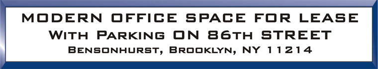 Brooklyn Office Space  Real Estate Listing