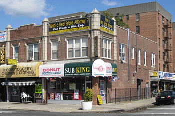 1961 Flatbush photo