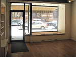 retail space for lease at 130 Clinton Avenue