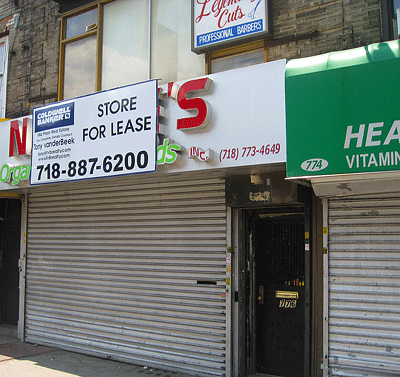 brooklyn retail property for lease